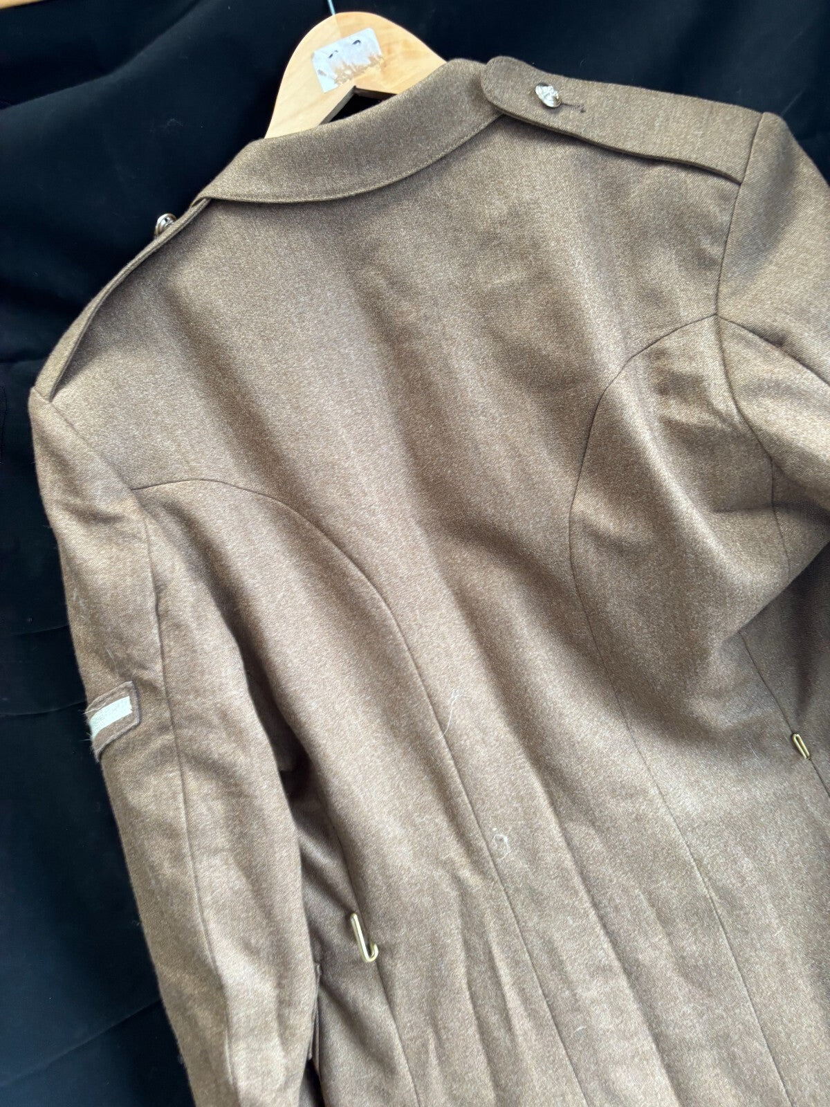 Grade 1 British Army FAD No2 Dress Uniform Jacket - Size 182/108/92 - The Militaria Shop