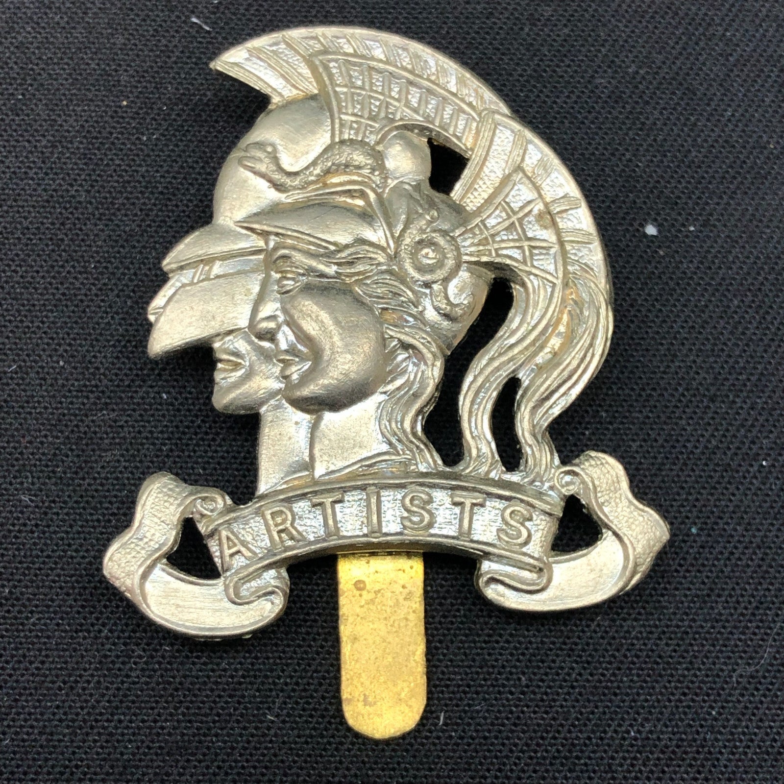 The Rifles O/R Cap & Back Badge - Foto 3