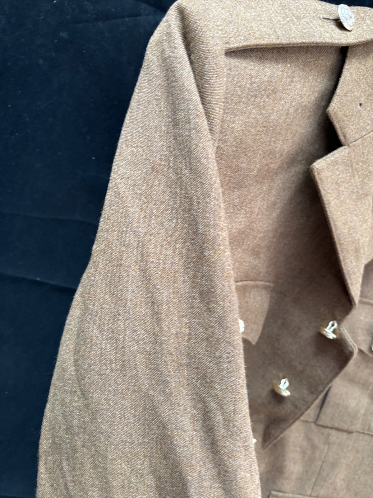 Grade 1 British Army FAD No2 Dress Uniform Jacket - Size 176/100/84 - The Militaria Shop