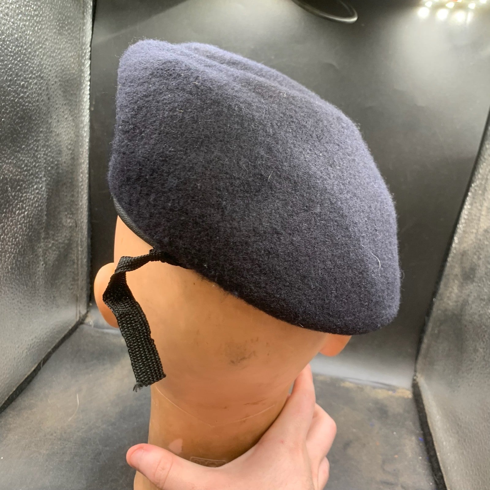 Genuine British Army Forces All Regiment Wool Beret - Size 51 - The Militaria Shop