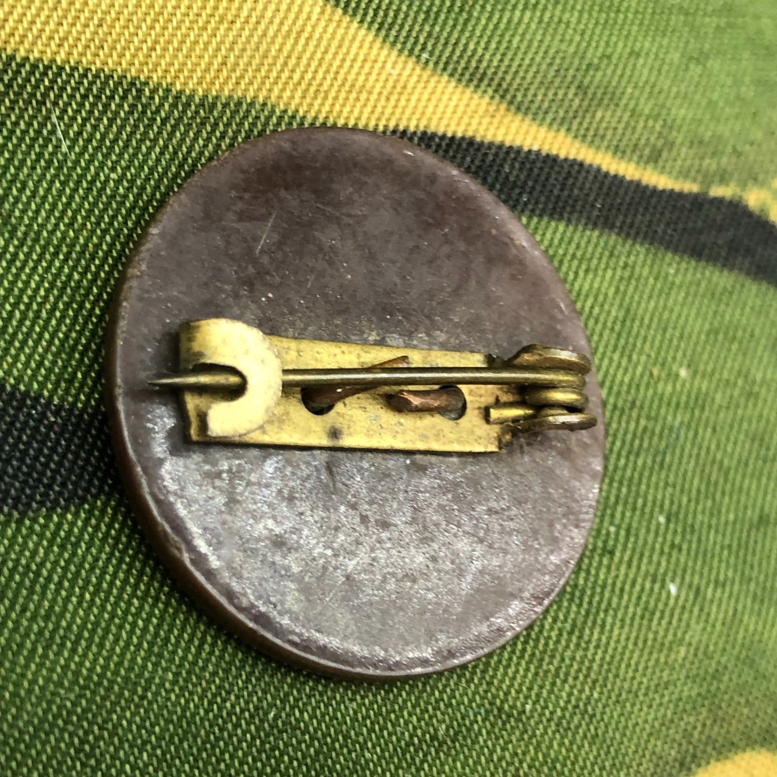 Original WW2 British Army Regimental Sweetheart Brooch Badge - RASC - The Militaria Shop