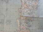 Original WW2 British Army GSGS Map of Scotland - Benbecula - The Militaria Shop