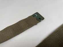 Charger l&#39;image dans la galerie, Original WW2 British Army 37 Pattern Canvass L Straps Set
