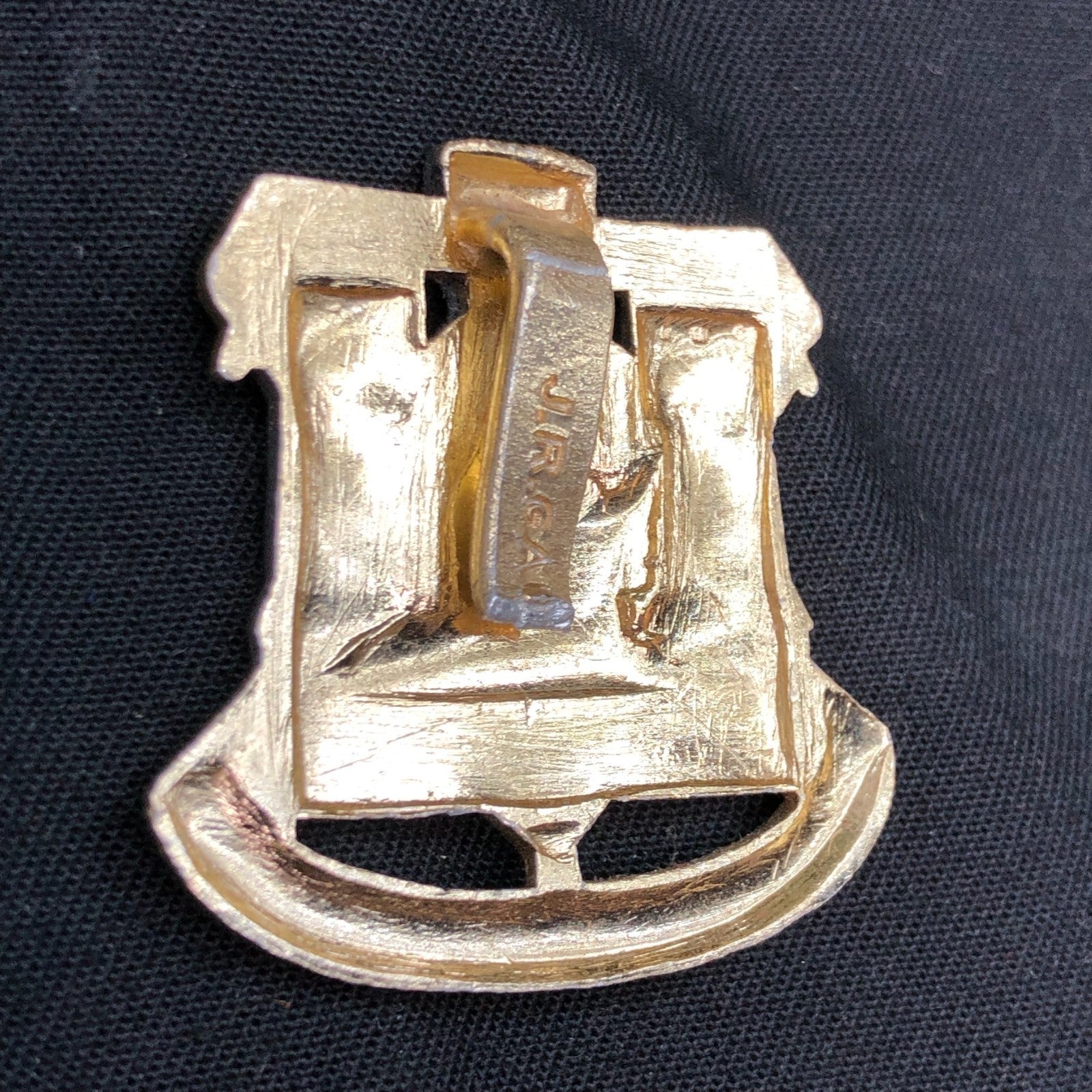 Original British Staybrite Army Cap - Dorset Regiment - The Militaria Shop