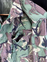 Load image into Gallery viewer, Original British Army 1968 68 Pattern DPM Combat Jacket Smock - 40&quot; Chest
