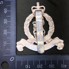 Genuine British Army Adjutant General’s Corps AGC Cap Badge - The Militaria Shop