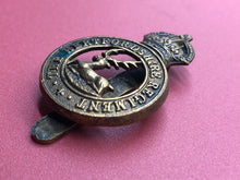 Load image into Gallery viewer, Original WW1 British Army Cap Badge - The Hertfordshire Regiment
