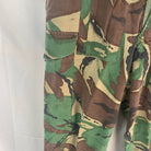 Genuine British Army 68 Pattern DPM Jungle Camouflaged Trousers - Size 30" Waist - The Militaria Shop