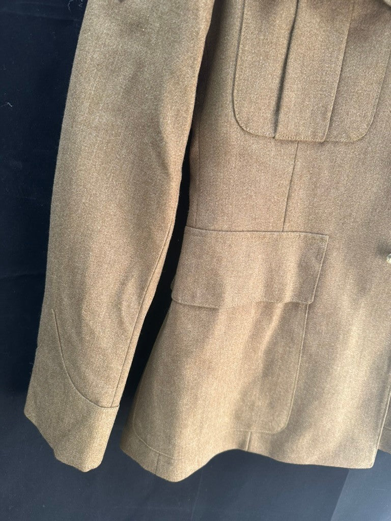 British Army Surplus No.2 Service Dress Jacket - Engineers - Size 176/96/80 - The Militaria Shop