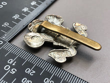 Load image into Gallery viewer, Original WW2 British Army Welch Regiment Cap Badge
