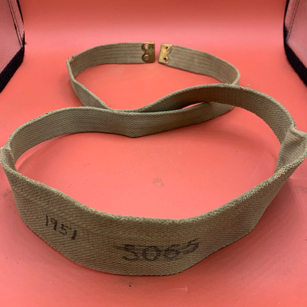 Original WW2 British Army 37 Pattern Shoulder Strap - 44