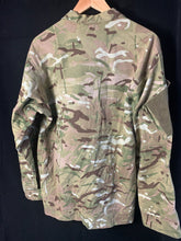 Load image into Gallery viewer, Genuine British Army MTP Camouflaged Temperate Combat Jacket - 180/96
