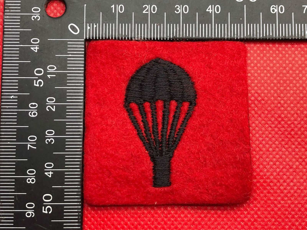 2nd Gurkha (KEO) Course Trained Parachute Badge British Army