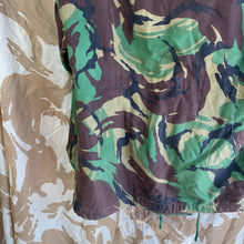 Load image into Gallery viewer, Genuine British Army Smock Combat 1968 Pattern DPM Camouflage - Size 2
