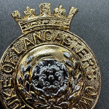 Load image into Gallery viewer, The Duke of Lancasters Own - Genuine British Army Cap Badge
