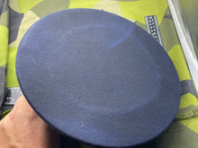 Load image into Gallery viewer, Vintage Army Musician&#39;s Peaked Cap with Badge &amp; Buttons - Size 51cm - The Militaria Shop
