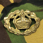 Original British Army WW2 Sleeve Badge - Warrant Officer Class 2 - The Militaria Shop