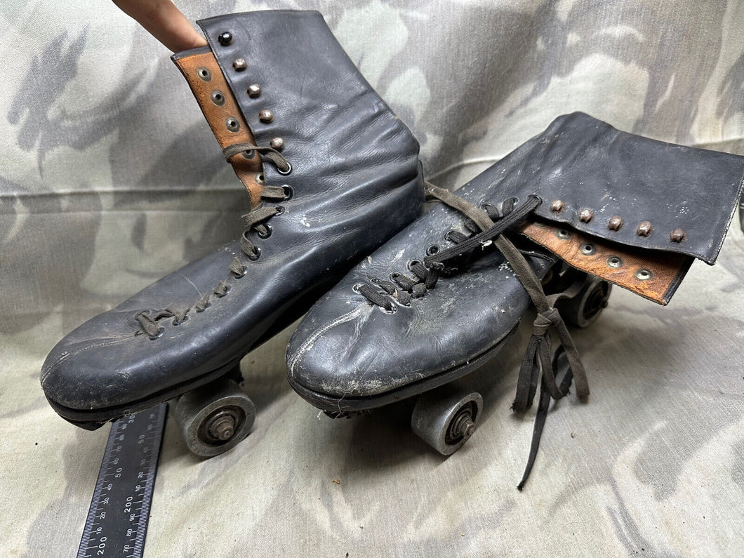 Genuine Vintage Roller Skates