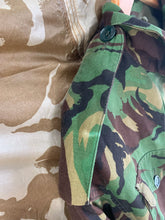 Lade das Bild in den Galerie-Viewer, Genuine British Army Smock Combat 1968 Pattern DPM Camouflage - Size 2
