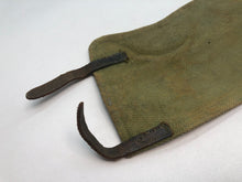 Charger l&#39;image dans la galerie, Original WW2 British Army Soldiers Spat / Gaiter - Single Side
