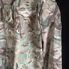 Load image into Gallery viewer, Genuine British Army Surplus Grade 1 MTP Combat Windproof Smock - Size 190/112 - The Militaria Shop
