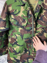 Charger l&#39;image dans la galerie, Genuine British Army DPM Lightweight Combat Jacket - Size 170/88
