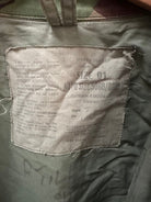 Genuine British Army Surplus DPM Camouflaged 1968 Pattern Smock - Size 38" Chest - The Militaria Shop