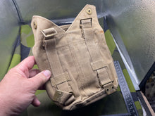 Load image into Gallery viewer, Original British / Dutch Army 37 Pattern US Army Style Water Bottle Cover - The Militaria Shop
