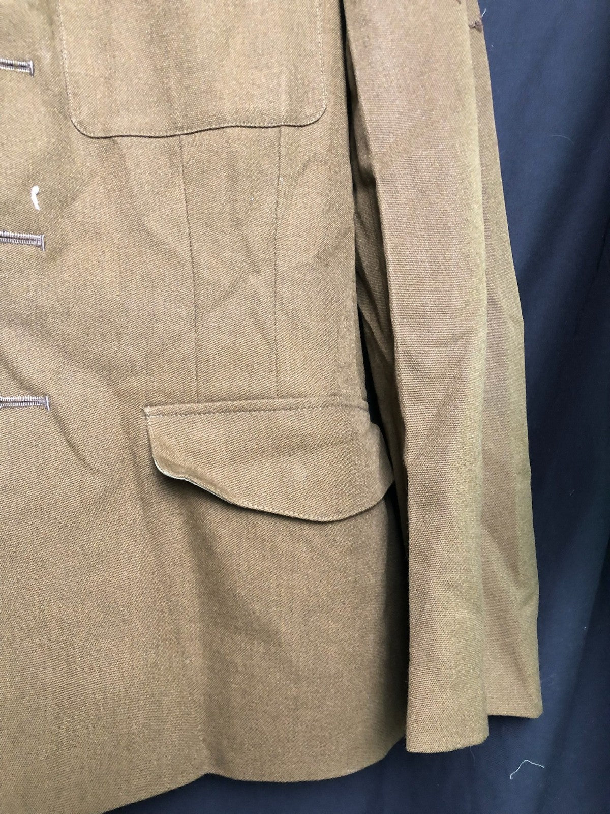 Original British Army No.2 Dress Uniform Jacket - Grade 1 - Size 176/100/84 - The Militaria Shop
