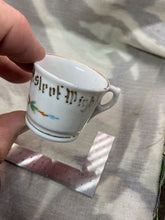 Load image into Gallery viewer, Original Vintage Crested China Ware Cup - Isle of Wight
