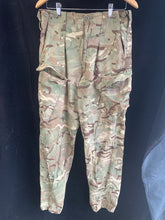 Load image into Gallery viewer, Genuine British Army Warm Weather Combat Trousers MTP Camouflage  Size 85/84/100
