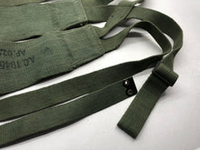 Charger l&#39;image dans la galerie, Original WW2 British Army 44 Pattern Equipment Y Straps / Cross Straps - 1945
