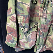 Load image into Gallery viewer, Genuine British Army DPM Camouflaged Combat Field Jacket - 42&quot; Chest
