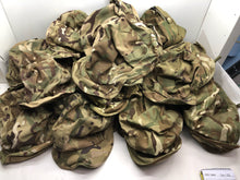 Charger l&#39;image dans la galerie, Genuine British Army MultiCam MTP Camouflage Combat Cap - Size Medium
