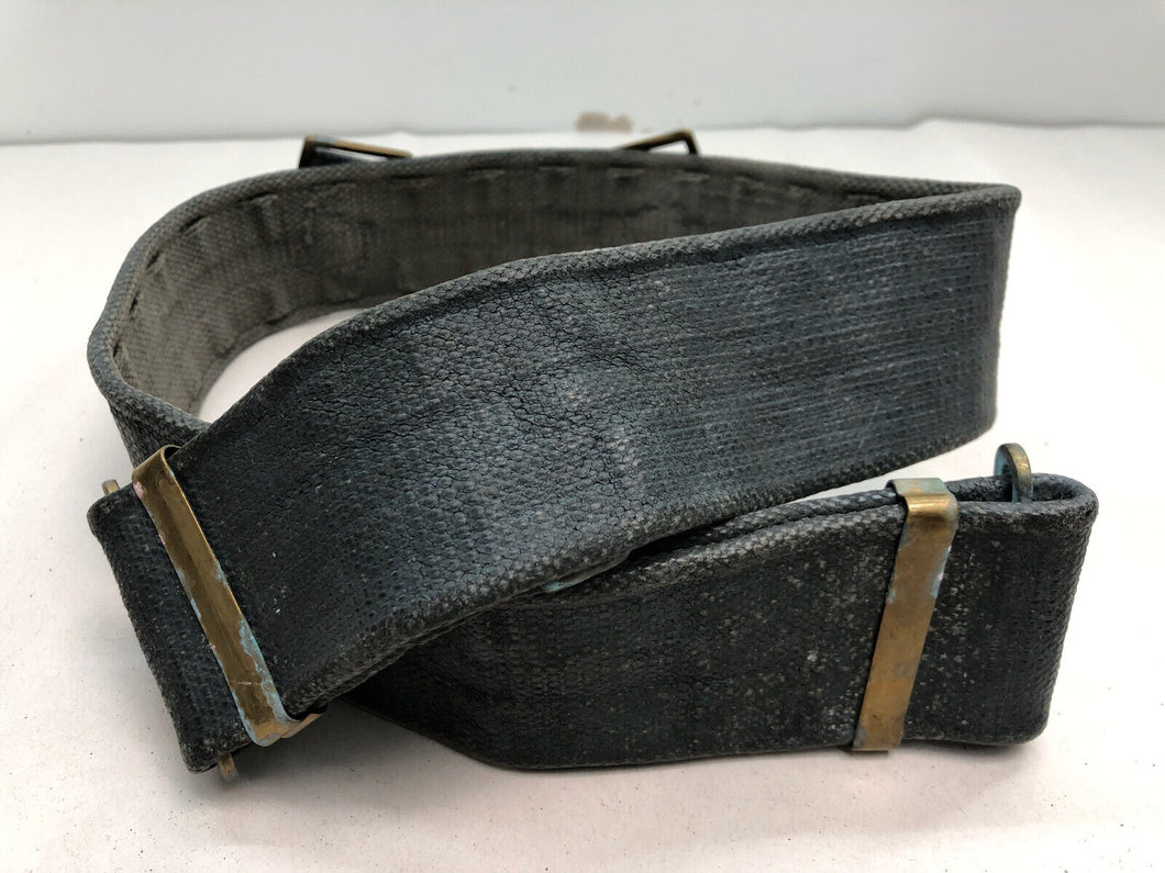 Original WW2 British RAF Royal Air Force 37 Pattern Belt - 36