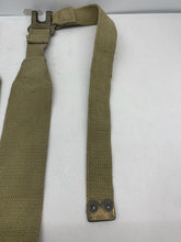 Load image into Gallery viewer, Original WW2 37 Pattern British Army L Strap Set
