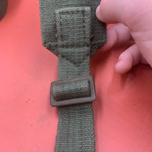 Load image into Gallery viewer, Original WW2 Dated British Army 44 Pattern Shoulder Strap Complete Set
