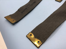 Load image into Gallery viewer, Original British RAF 37 Pattern Webbing L Straps
