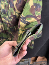Load image into Gallery viewer, Surplus British Army Woodland DPM Smock Combat Jacket -Size 170/112 - The Militaria Shop
