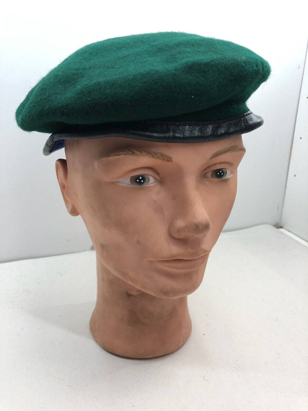 Genuine British Royal Marine Commando Navy Regimental Beret Hat - Size 62cm