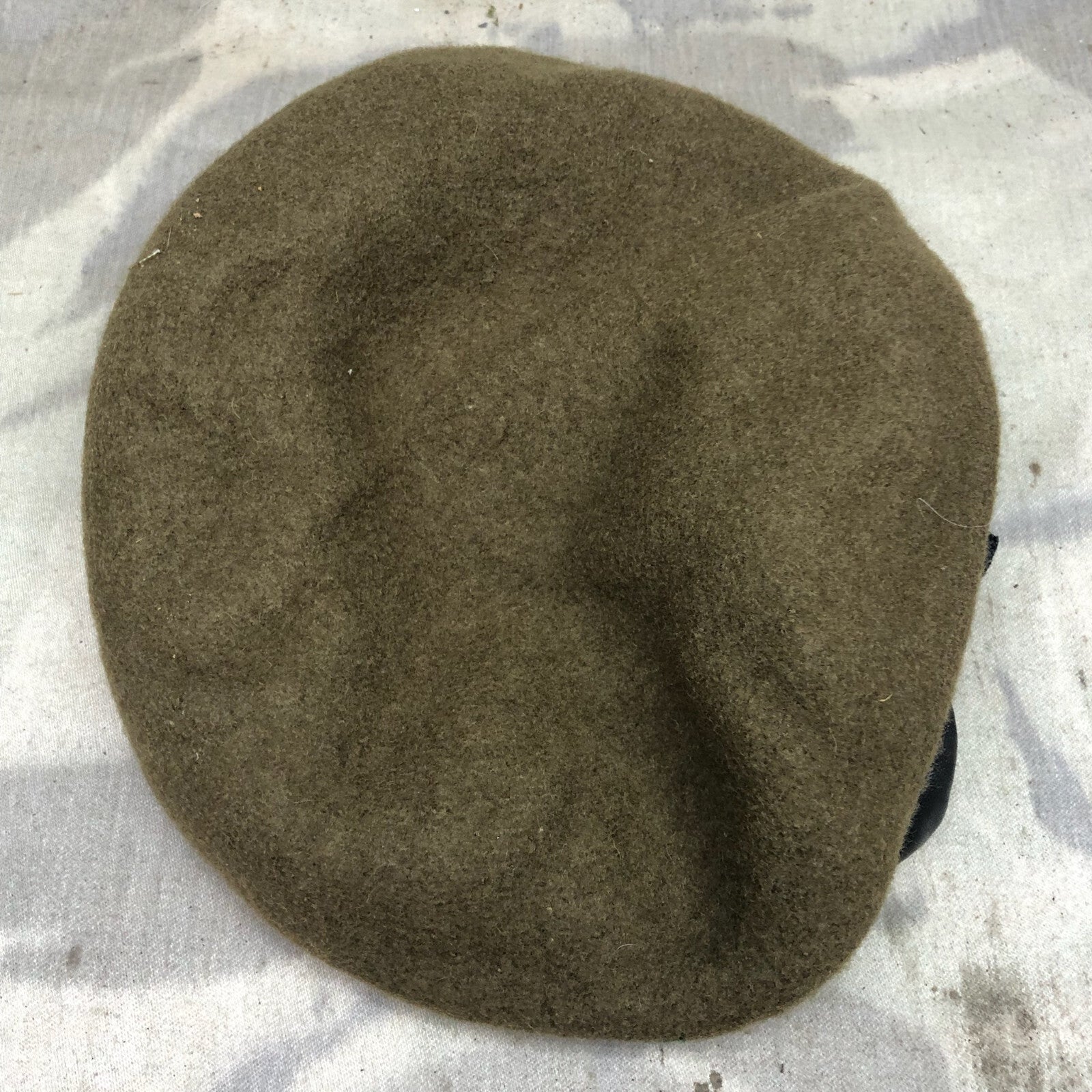 Genuine British Army Forces Beret - Royal Welsh - Size 59 - The Militaria Shop