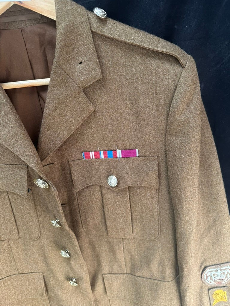 British Army Surplus No.2 Service Dress Jacket - Size 176/104/88 - The Militaria Shop