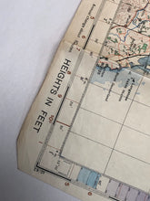 Charger l&#39;image dans la galerie, Original WW2 British Army / RAF Map - The Highlands Scotland
