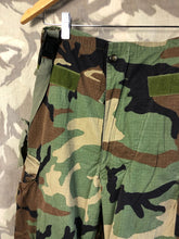 Load image into Gallery viewer, Genuine US Army Camouflaged Overgarment Protective - Small/Short
