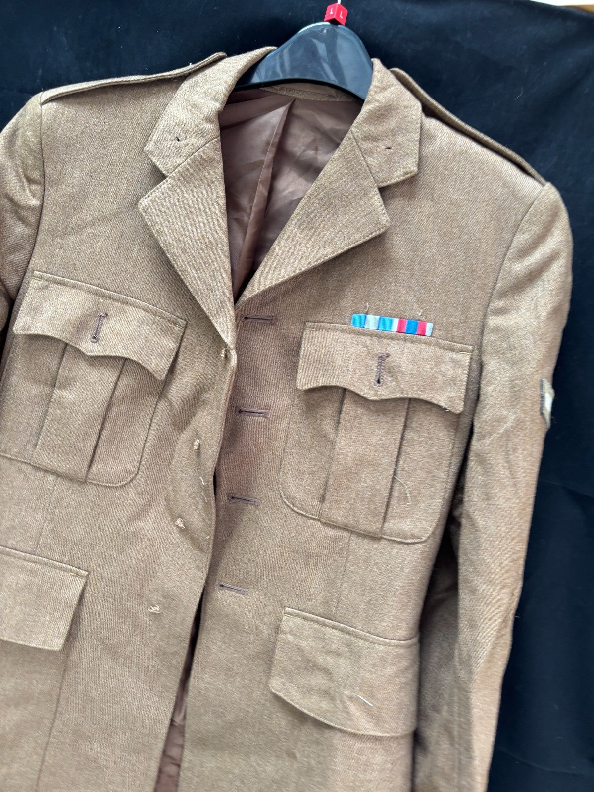 Grade 1 British Army FAD No2 Dress Uniform Jacket - Size 170/96/80 - The Militaria Shop