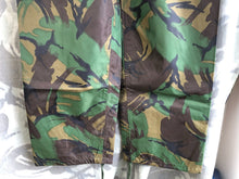 Load image into Gallery viewer, Genuine British Army DPM Camouflage Waterproof Trousers - Leg 78cm Waist 80cm
