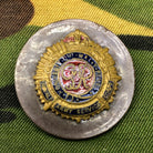 Original WW2 British Army Regimental Sweetheart Brooch Badge - RASC - The Militaria Shop