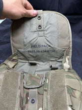 Load image into Gallery viewer, Genuine British Army MTP Gas Mask Bag Field Pack
