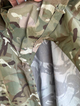 Load image into Gallery viewer, Genuine British Army MTP Waterproof Combat Smock Jacket - 180/100
