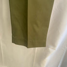 British Army Men's OD Green Lightweight Combat Trousers - Size 79/76/104 - The Militaria Shop